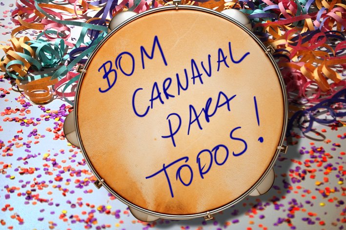 Festa pós-bloco de carnaval