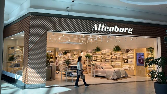 Altenburg inaugura nova loja na região sudeste